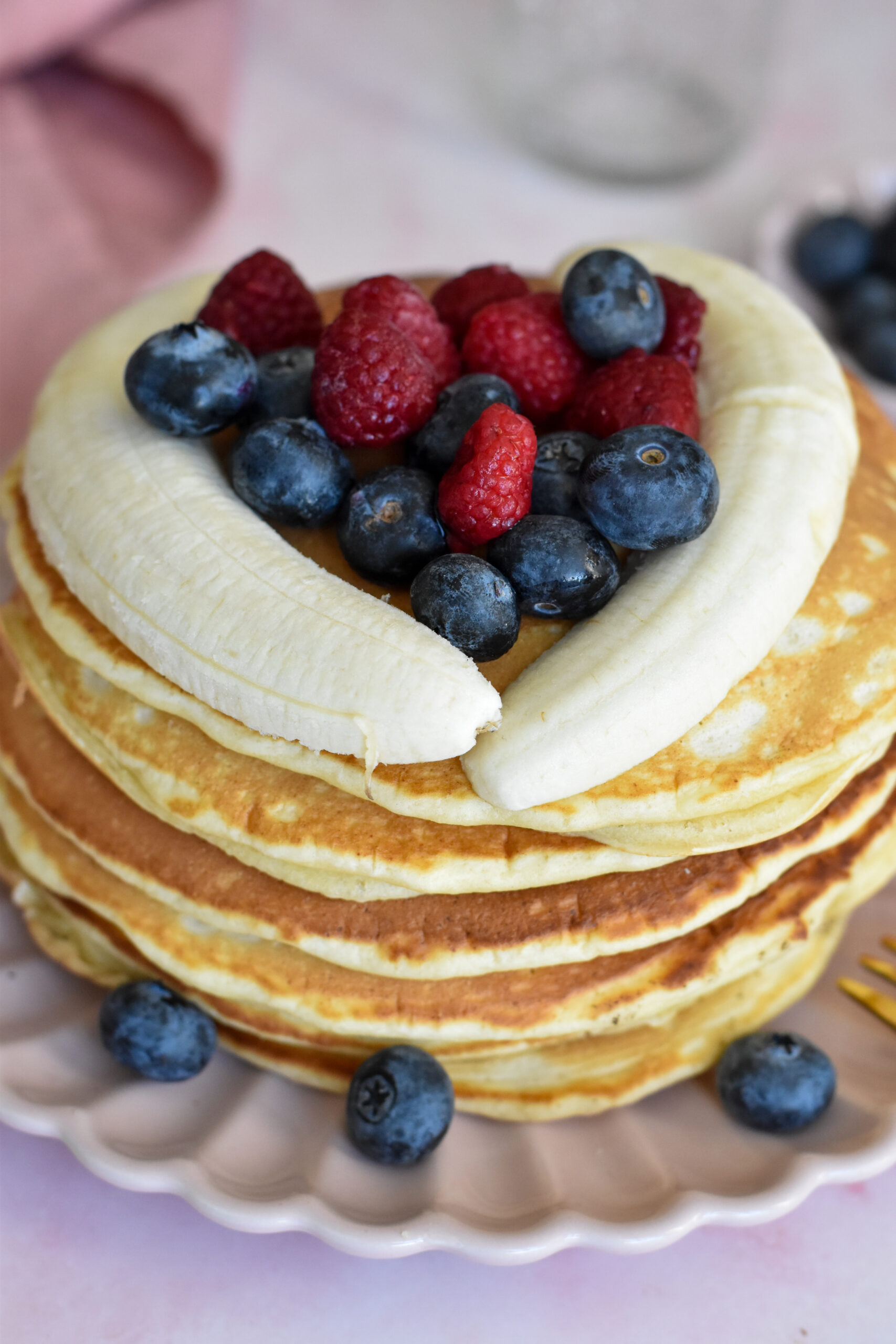 Lire la suite à propos de l’article Pancakes